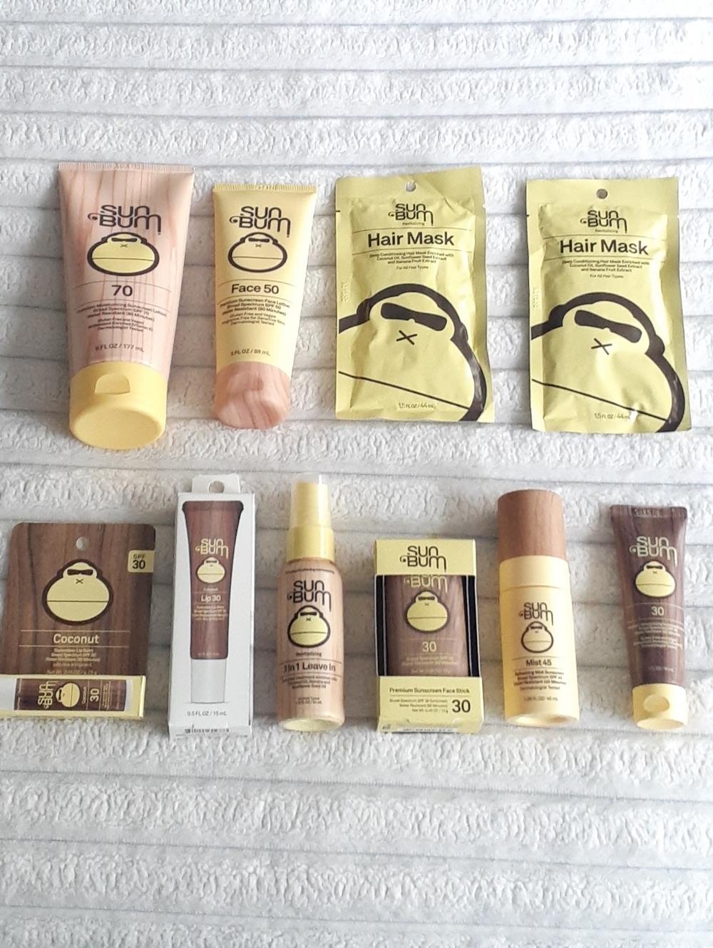 All NEW Sun Bum Bundle